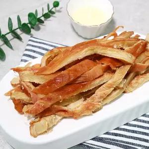 [해야미] 페스츄리 바베큐 오징어 300g