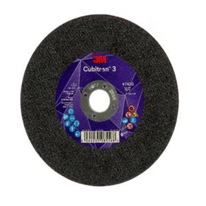 3M 5형 큐비트론3 5인치 절단석 PN47420 그라인더날 정품 PN65139후속