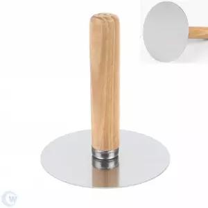 친우 호떡누르개 12cm 손잡이누름판 뒤집게