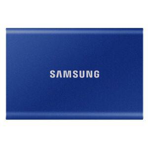 [오너클랜]외장 SSD(T7/2TB/블루/삼성)