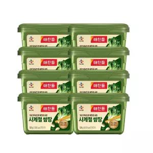 해찬들 사계절쌈장 500g x 8개 코스트코
