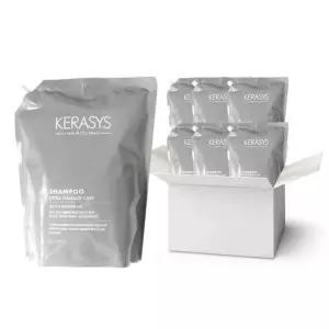 케라시스 엑스트라 데미지 샴푸 리필 2000g 6개입 1박스