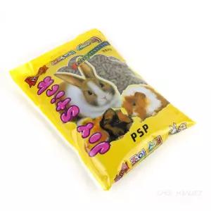 초이마켓 초식동물사료 토끼용 730g 큰토끼밥 토끼용품