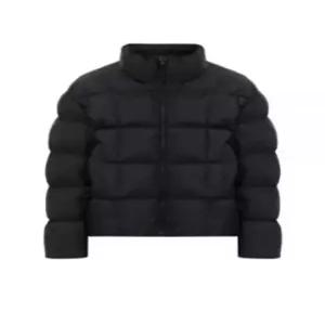 옌키옌키 숏패딩 APRESSKISHORTJMANTECBLACK DOM