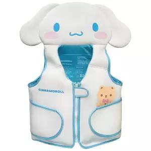 [보리보리/토이마스터]시나모롤 네오프렌 스윔자켓30kg