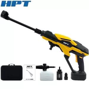 HPT 충전 고압세척기 세차건 DW20-PW150 디월트타입