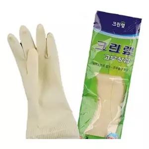 크린랩 원색 미니 고무장갑_WC1963B