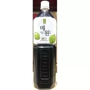 [셀러허브 패션][JHQ88S2S_52EN]매실농축액(매원 매실음료 1.5L)