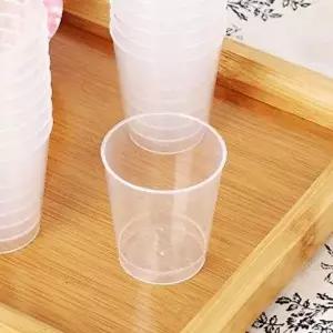 [알티피아]65ml 컵 25개 잔 플라스틱 소주 다회용 (WFFWPXB)