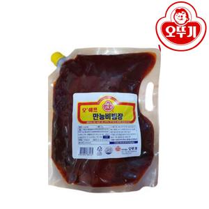 오뚜기 오쉐프 만능비빔장 2kg