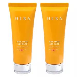 헤라 선 메이트 레포츠 프로 워터프루프 선크림 70ml SPF50+ 2개
