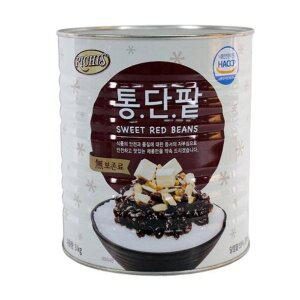 [JHM75321_52EF]베이커리 팥빙수 재료 리치스 빙수팥 3kg