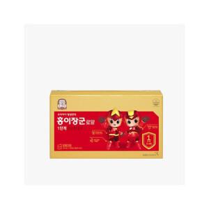 한국인삼공사 홍이장군 1단계  1박스(15ml 30입) 3박스
