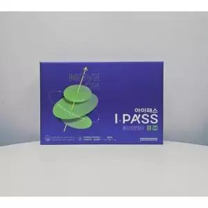 정관장 아이패스 엠 50ml x 30포 x1박스 WB