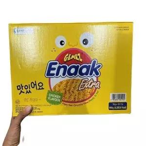게메즈 에낙 라면과자 30G X 30 tx65931