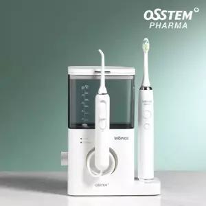 오스템 와픽 콤보 전동칫솔+구강세정기 세트 WO-300