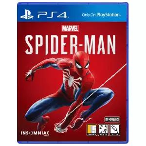 스파이더맨 PS4 한글판 밀봉 새제품