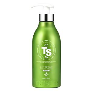 TS 뉴프리미엄 탈모 증상 완화 기능성샴푸 500g 1개