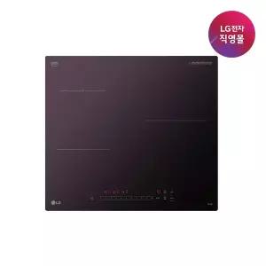 [LG] [LG전자 직영] LG 디오스 인덕션 전기레인지 BEI3QMBLOE (빌트인전용, 3버너)