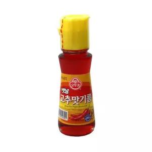 [LF2183S3_58]오뚜기 옛날고추맛기름 옛날고추맛기름80ml