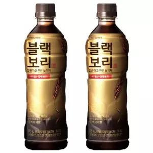 하이트진로 블랙보리 520ml x 20페트