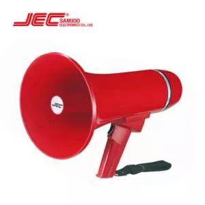 삼주 메가폰 일체형 JE-303S/멀티/음향기기/미니/확성기/응원/용품/마이크/초미니/고급/차량용/일체형