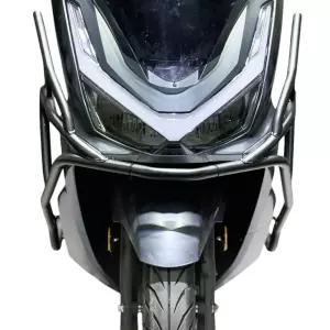 셀렉트템 혼다 PCX125 25년식 이상 호환 사이드범퍼 범퍼가드 프레임 튜닝