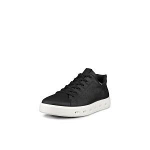 에코 스트리트 52088401001 남성 천연 가죽 스니커즈 GORE TEX 방수 720M