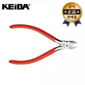 게이바 마이크로니퍼 MN-A05 125mm 전자 미니 마이크로 니퍼 일본산 KEIBA 컷팅 절단
