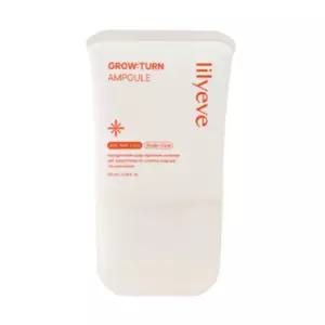 릴리이브 그로우턴 탈모 앰플 두피 에센스 영양제 두피각질 100ml 1개