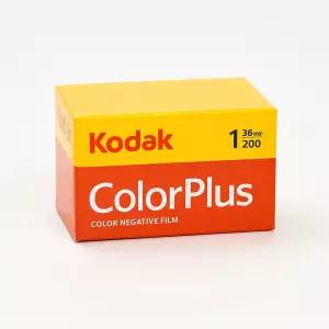 코닥 컬러플러스 200 x 36EXP 필름 1개