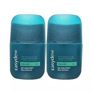 [이지듀]이지듀 탈모 앰플 EGF 코어 이펙트 스칼프앰플 80ml 2개