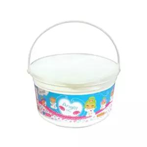 [하프클럽/알티피아]천사점토 350g 천사점토 점토놀이 슬라임재료 초등학