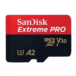 고프로 액션캠 드론 마이크로SD 512GB 고사양 샌디스크 익스트림프로 메모리