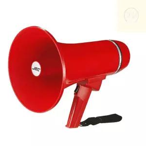 솔이월드 일체형 메가폰 JE-303S 확성기 싸이렌 사이렌확성기 메가폰마이크