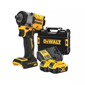 [Dewalt] 디월트 20V 충전 임팩렌치 배터리2개 세트 DCF922P2