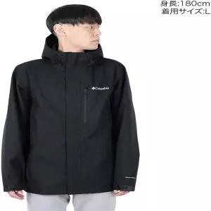 패션의류 점퍼 콜롬비아 남성 아우터 하이크 바운드 2 재킷 WE2619 010