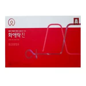 화애락진 70ml 30포 부모님 어머니 갱년기여성 피로/기억력 개선 면역력강화 항산화 명절 생일 선물 추천