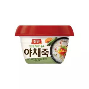 동원 야채 즉석죽 285g x 24개