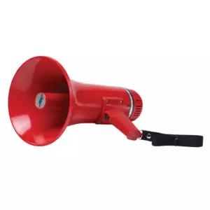 할인_메가폰(일체형 JE-303S)/다용도/메가폰/대회/마이크/멀티/확성기/분리형/선거/소리/증폭/손잡이/시장