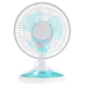 신일 집게형 20cm 3엽날개 탁상용 선풍기 공부방 독서실