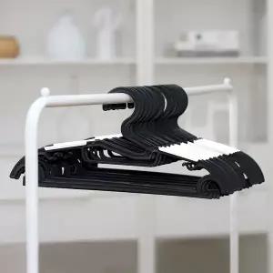 [하프클럽/가쯔]멀티논슬립옷걸이50개