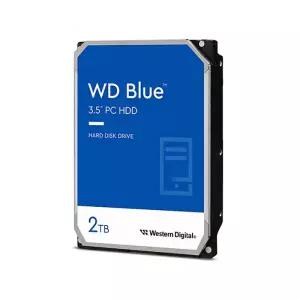 Western Digital WD Blue HDD 2TB 5400/64M WD20EARZ