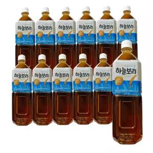 웅진 하늘보리 1L 12개