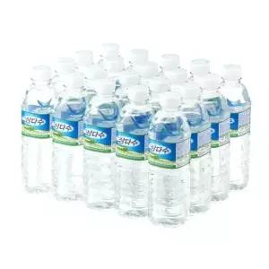 제주 삼다수 500mlx20EA 팩 전통차 회사 탕비실 오피스 식 간식 티백 음료 차류 건강