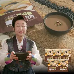 최금자 장인 정가네 통곡물 영양한끼 곡물 보리 현미 호밀 파로 서리태 식사대용 간편 영양 한끼 5팩