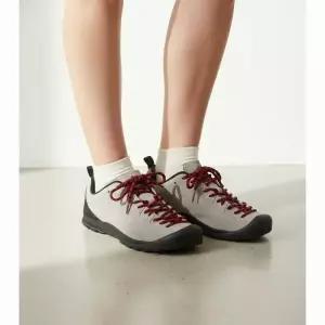 킨 재스퍼 여성 스니커즈 실버 밍크 운동화 1004347 KEEN JASPER W
