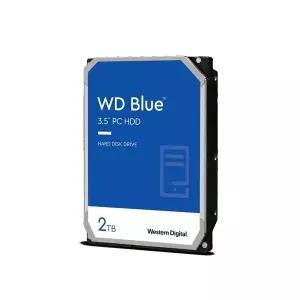 Western Digital WD BLUE 5400/64M (WD20EARZ, 2TB)