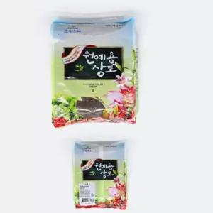초록스타 원예용 상토 3L 배양토 화분 분갈이흙 다육이 텃밭 채소 모종 흙