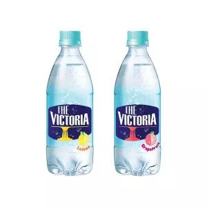 웅진 빅토리아 자몽 20펫+레몬 20펫 탄산음료 500ml 2박스 총40펫